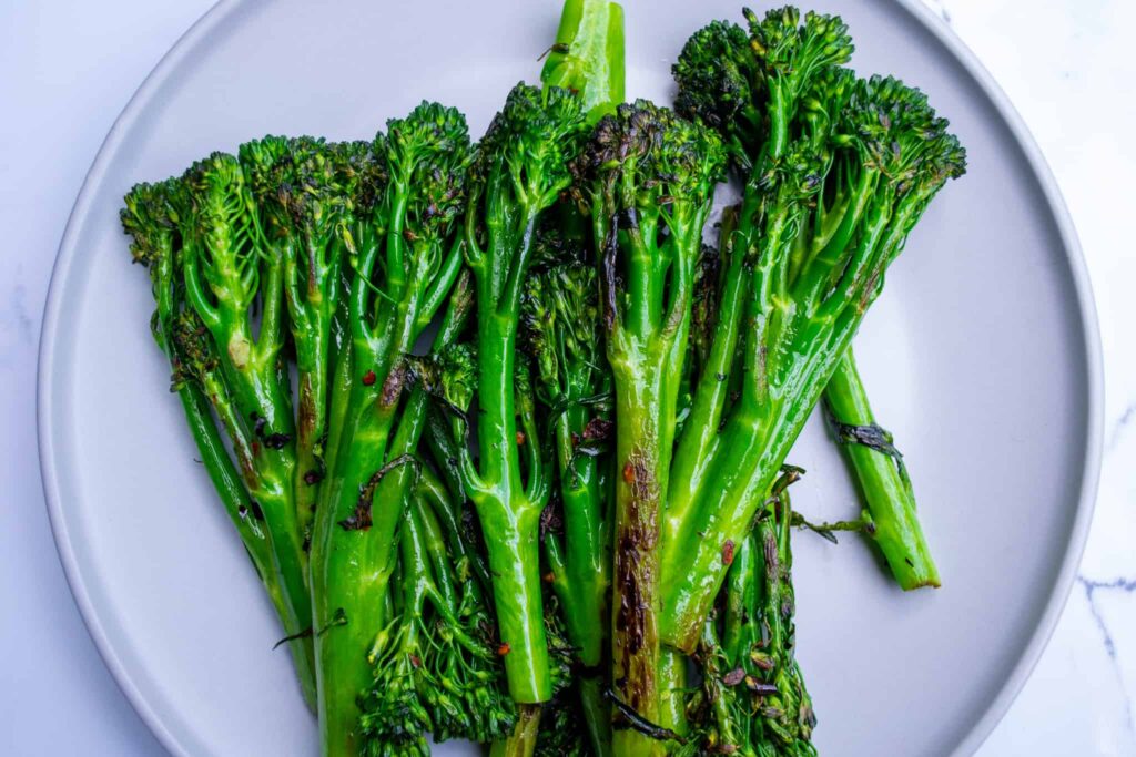 easy broccolini