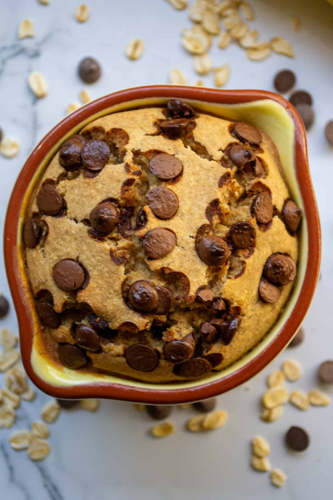 Vegan Blended Baked Oats Simply Fresh Foodie vegan-blended-baked-oats-simply-fresh-foodie