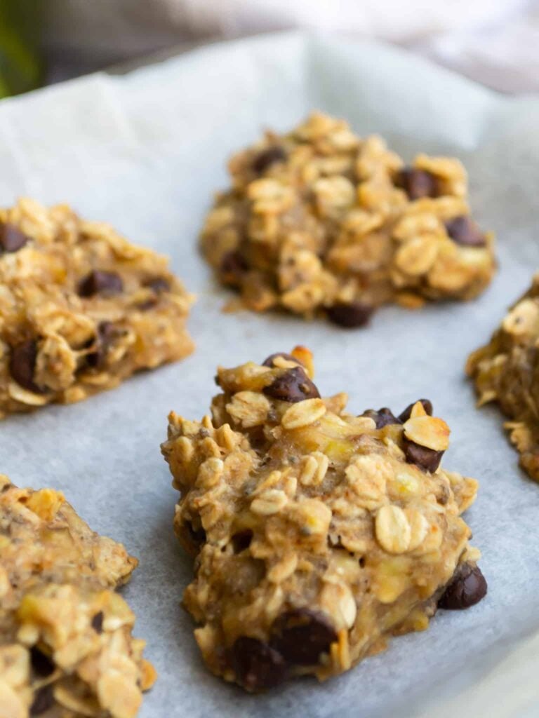 lotus biscoff oatmeal cookies