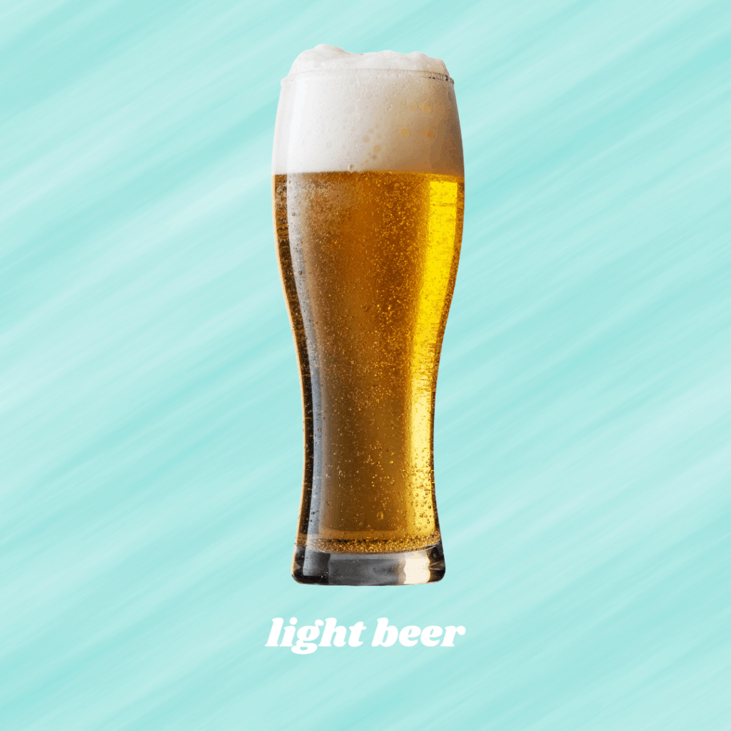  light beer