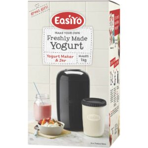 easiyo yogurt maker