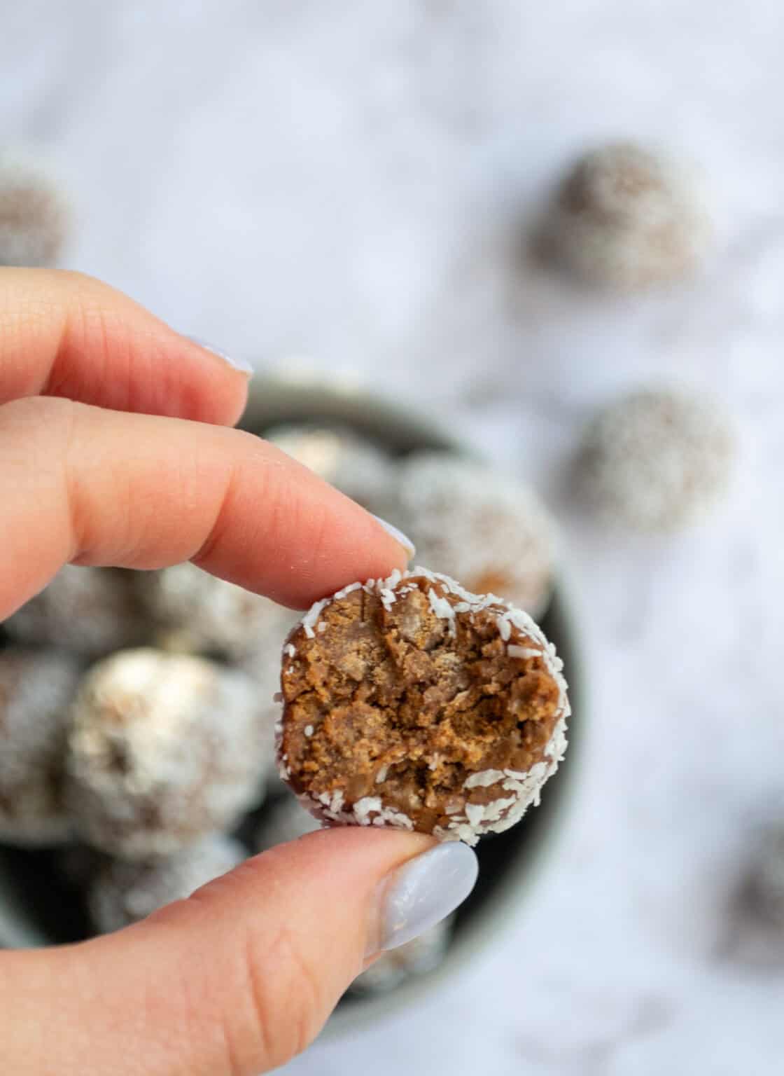 The Best Easy Tim Tam Balls (With or Without Thermomix)