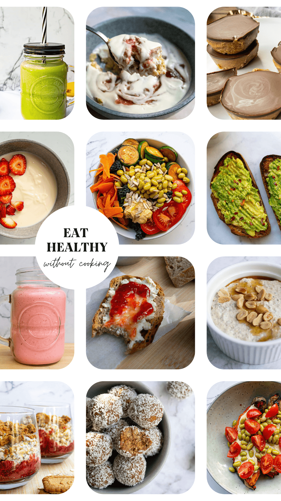 How To Eat Healthy Without Cooking Simply Fresh Foodie how-to-eat-healthy-without-cooking-the-ultimate-guide