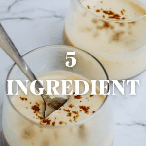 Five Ingredient Recipes