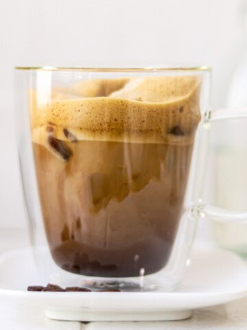 Thumbnail image of iced shaken espresso.