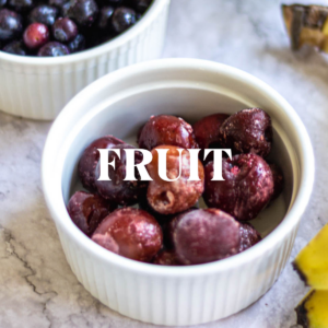 Fruit recipes