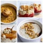 Thumbnail image for best overnight oats recipes roundup.